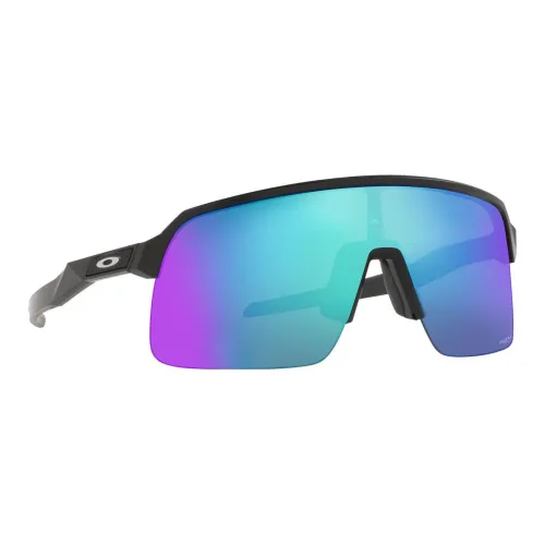 Oakley Солнцезащитные очки, черные, унисекс