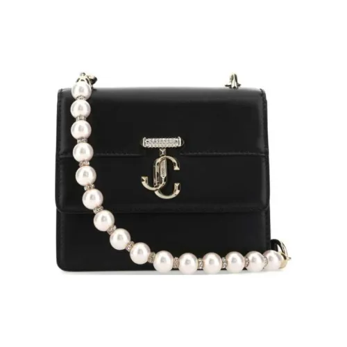 Jimmy Choo Сумка через плечо Женская Черная