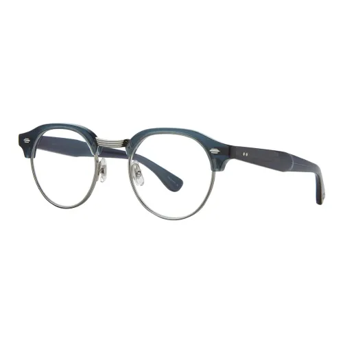GARRETT LEIGHT Очки с диоптриями Синий Унисекс
