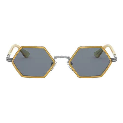 PERSOL Солнцезащитные очки Желтые Унисекс