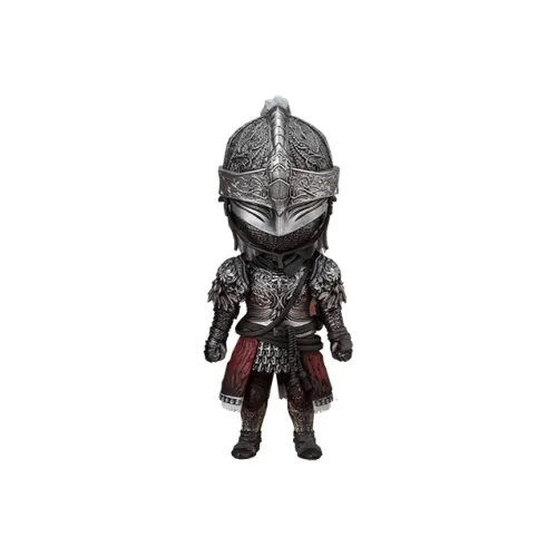 BANDAI Figurarts Мини Elden Ring Волк OF War Демон 9 см Фигурки в стиле Chibi