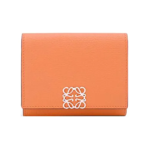 LOEWE Anagram Basket Кошельки Женские