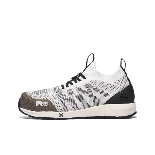 Timberland Radius Противоскользящий Устойчивый к истиранию Низкий Топ Спортивная Повседневная Обувь Женская Белая Умбра