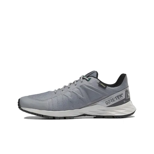 Reebok Astroride Trail 2,0 Low Топ Беговые кроссовки Серый