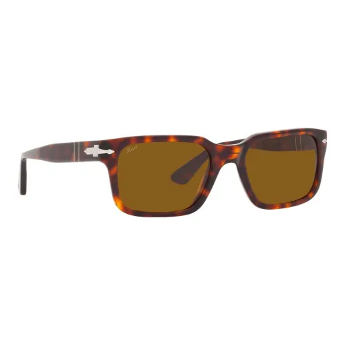 PERSOL Солнцезащитные очки Коричневый Унисекс