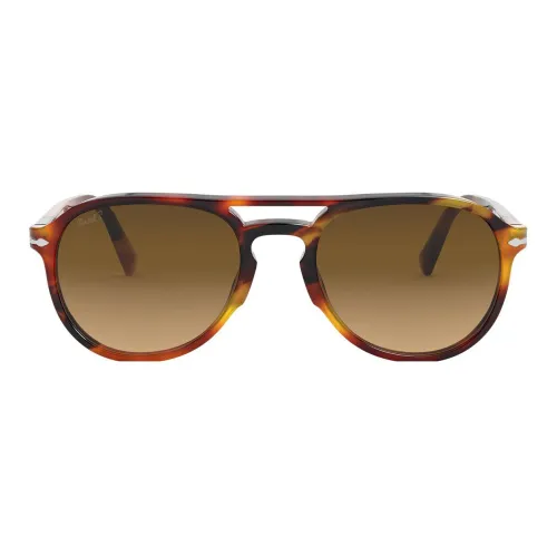 PERSOL Солнцезащитные очки Коричневый Унисекс