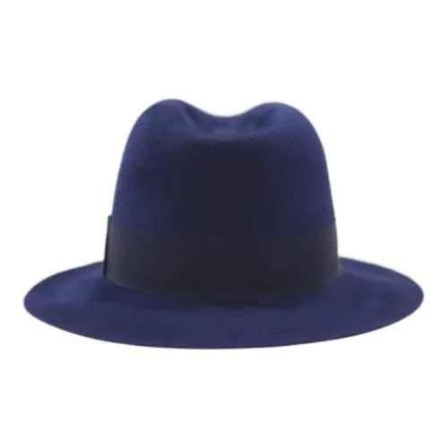 RUSLAN BAGINSKIY Войлок Цилиндры Синий Унисекс