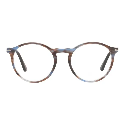 PERSOL Очки с диоптриями Синий Унисекс