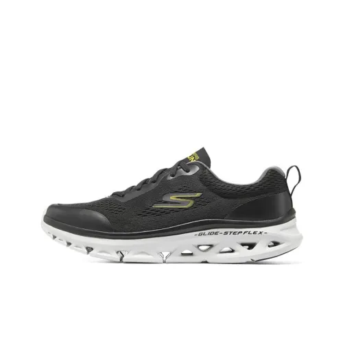 Skechers GO RUN Glide Step Беговые кроссовки Низкий Топ Мужской