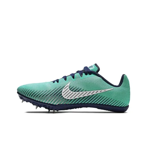 Nike Shock Absorbers Slip-Resistant Abrasion-Resistant Low Top Casual Running Shoes Women's Green White Найк Shock Absorbers противоскользящие устойчивые к истиранию низкий топ повседневные беговые кроссовки женские зеленый белый