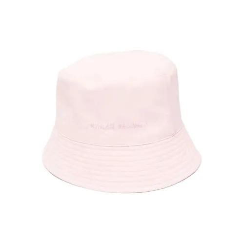 RUSLAN BAGINSKIY Шляпы ведра Розовый Унисекс