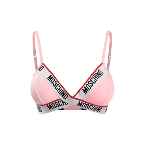 MOSCHINO Розовый Женские Бюстгальтеры