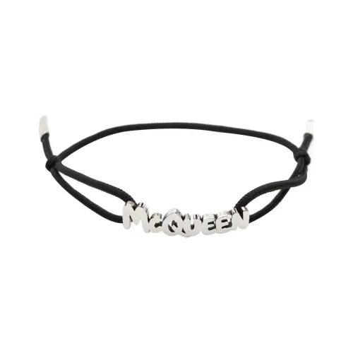 Alexander McQueen Браслеты Черные Женские