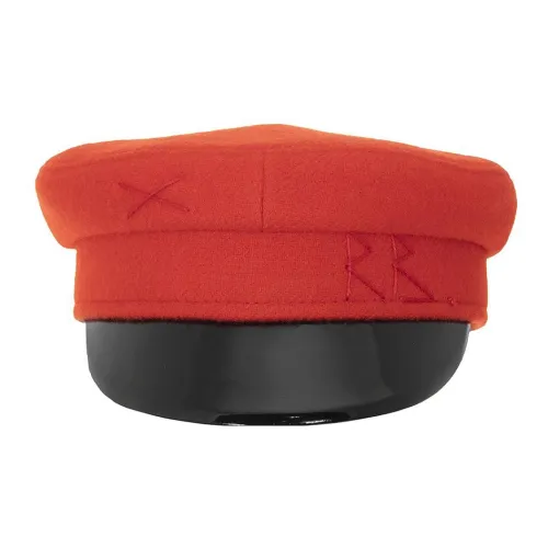 RUSLAN BAGINSKIY Береты Красный Женские