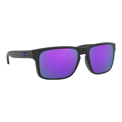 Oakley Солнцезащитные очки, черные, унисекс