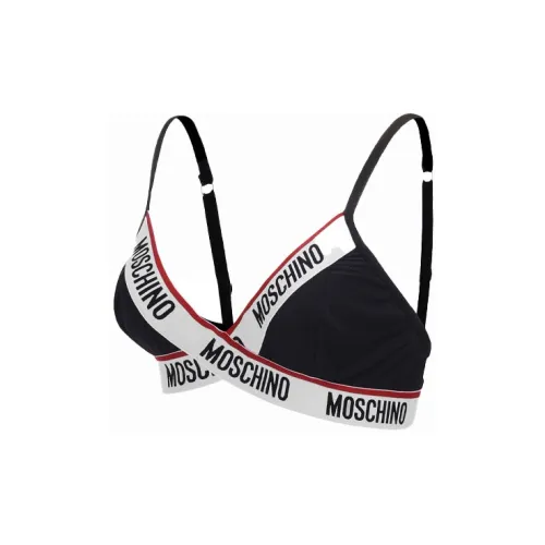 MOSCHINO Черные Женские Бюстгальтеры