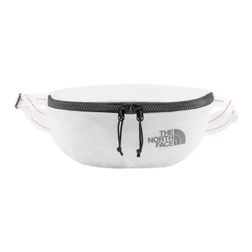 The North Face 2,4L Бананка Sling Сумка Outdoor Сумка Полиэстер Чисто Белый Унисекс