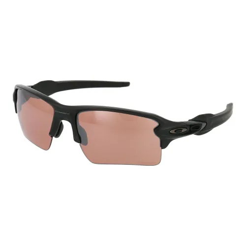 Oakley Солнцезащитные очки, черные, унисекс