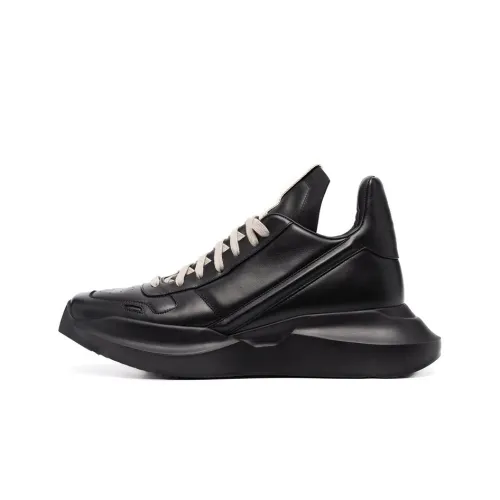 RICK OWENS Повседневный Низкий Топ Мужской