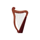 19 тонов - Ирландия - арфа + Подарочный набор