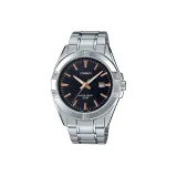 Черный циферблат