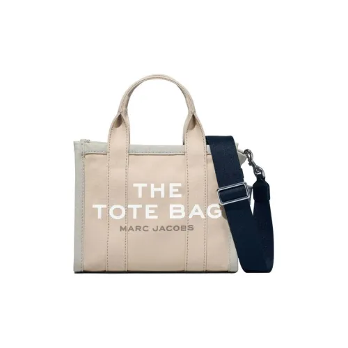 MARC JACOBS Хлопок Тоут Сумка Сумка для покупок Сумка на одно плечо Сумка через плечо Мини Женская Хаки