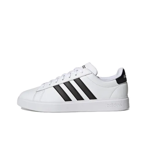 Adidas Neo GRAND COURT Скейтборд Кроссовки Низкие Унисекс