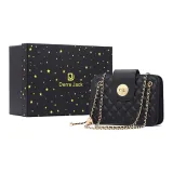 Чёрный + Чёрная Звёздная Коробка