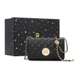 Текстура черная + Черная звездная коробка