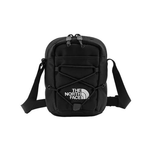 THE NORTH FACE 2L Туристические сумки Полиэстер Чисто черный Унисекс