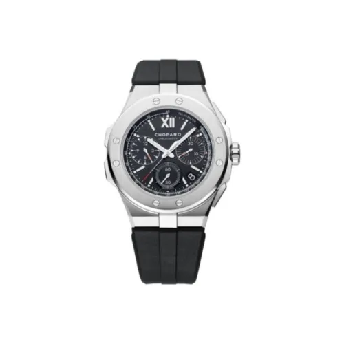 CHOPARD Автоматический Механический Мужские Часы из Коллекции ALPINE EAGLE 44 мм Черные