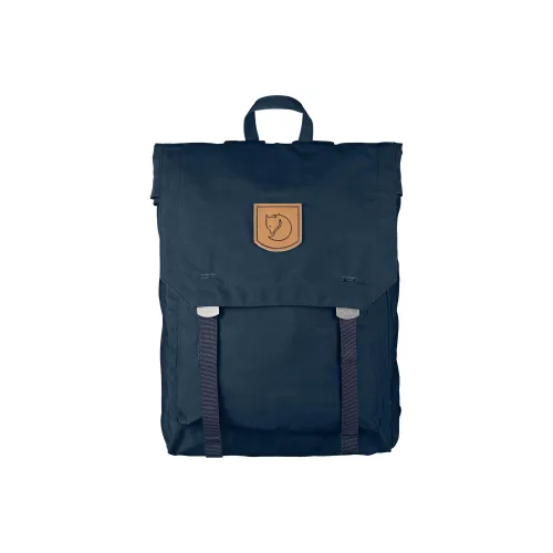 Fjallraven 16L Outdoor Backpack Сумка Полиэстер Синий Унисекс
