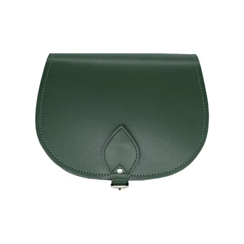 Zatchels Сумки через плечо Зеленый Женские