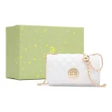 Молочно-белый + Желтый Звездная коробка