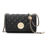 Текстурный черный