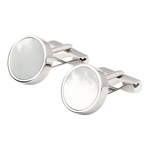 MUSTKOO Металлические запонки для мужчин