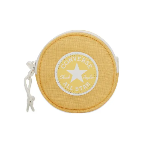 Конверс Полиэстер Монета Кошелек Стандартный Женский Желтый