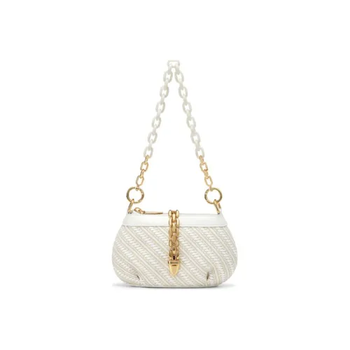 CHARLES KEITH ПУ (полиуретан) Пельмени Сумка через плечо Стандартная Женская Многоцветная