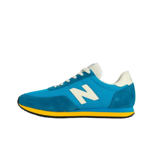 New Balance NB 720 Беговые кроссовки Низкий топ Унисекс