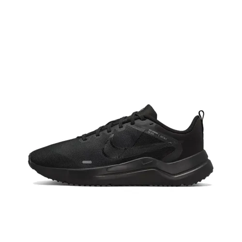 Nike Downshifter 12 Беговые кроссовки Низкий Топ Женские