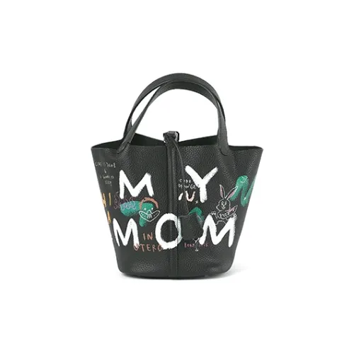 SHINICHIROINUI Guernika Handmade Graffiti Bag Сумки Женские