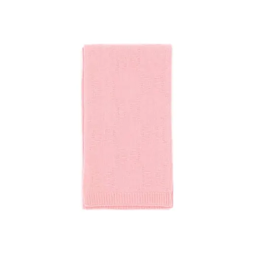 GUCCI Шерстяные вязаные шарфы Kids