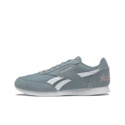 Reebok Royal Classic Jogger 2 Low Топ Беговые кроссовки Женские Бирюзовый