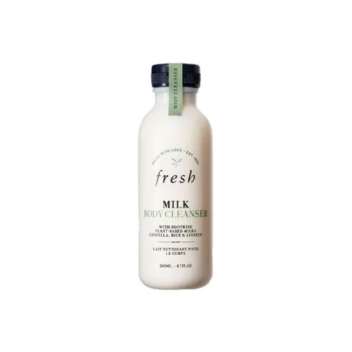 FULEISHI Молоко Hydrating Осветляющий Заживление Увлажняющий Укрепляющий Успокаивающий Hydrating 75мл 260мл