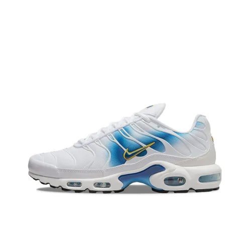 Nike Air Max Plus Беговые кроссовки Низкий топ Мужской