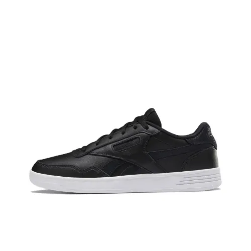 Reebok Royal Techque T LX Low Топ Скейтборд Кроссовки Женские Экстремальный Night Black