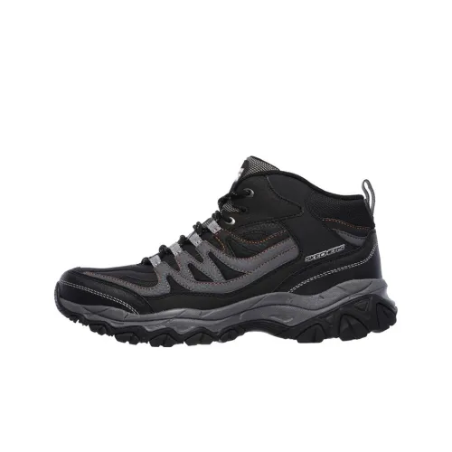 Skechers After Burn Альпинистские и туристические ботинки MID Топ Мужской