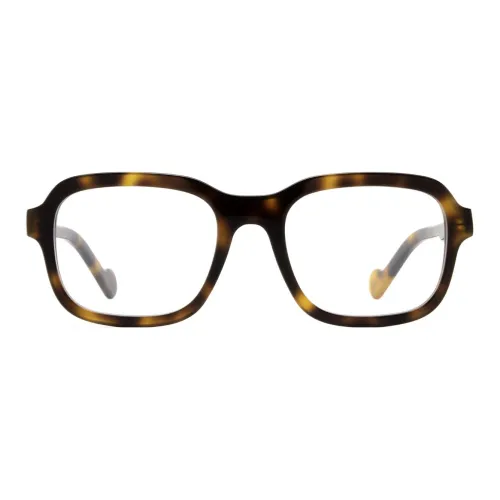 Moncler Солнцезащитные очки Коричневый Унисекс