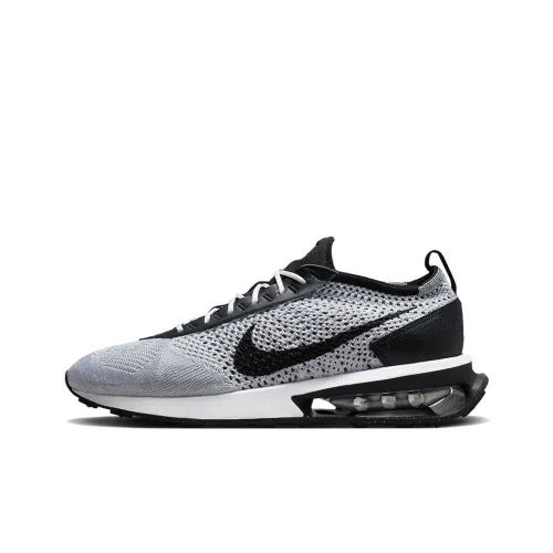 Nike Air Max Flyknit Беговые кроссовки Низкий топ Мужской