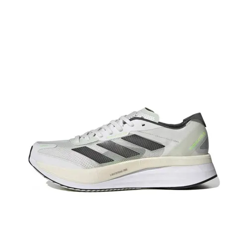 Adidas Adizero Boston 11 Беговые кроссовки Низкий топ Мужской
